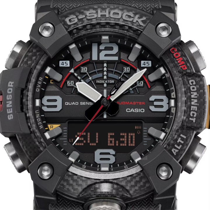 Obrázok z Casio G-Shock Mudmaster