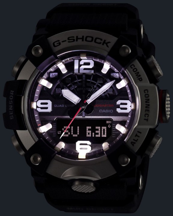 Obrázok z Casio G-Shock Mudmaster