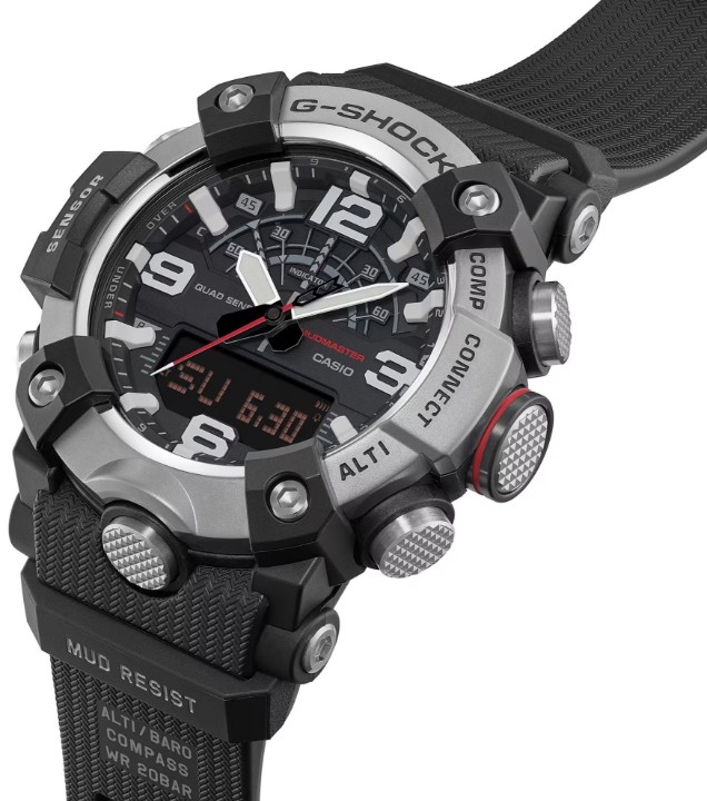 Obrázok z Casio G-Shock Mudmaster