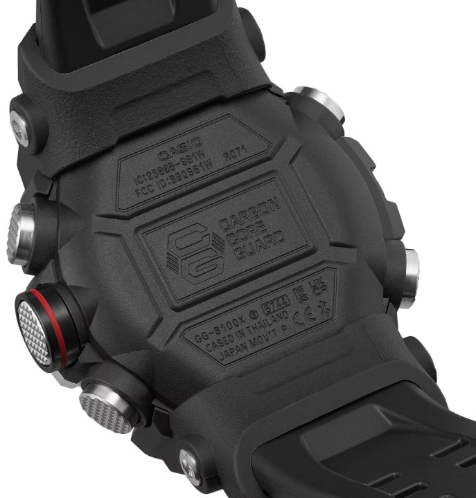 Obrázok z Casio G-Shock Mudmaster