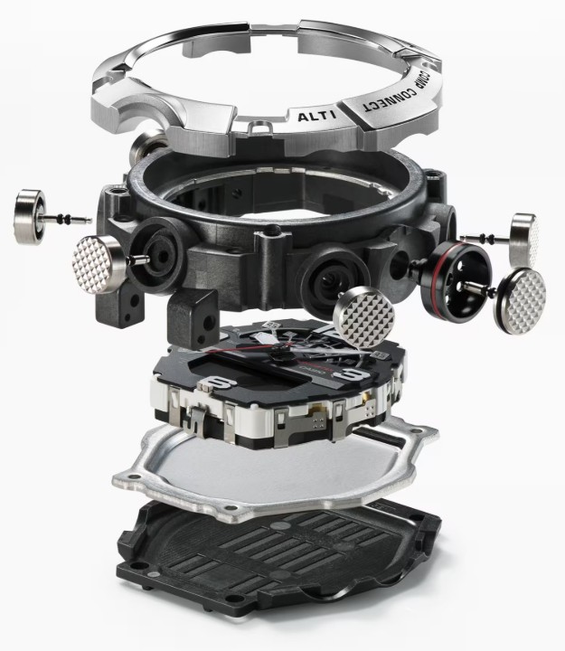 Obrázok z Casio G-Shock Mudmaster