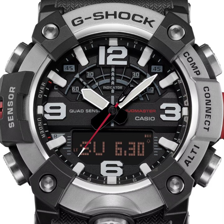 Obrázok z Casio G-Shock Mudmaster
