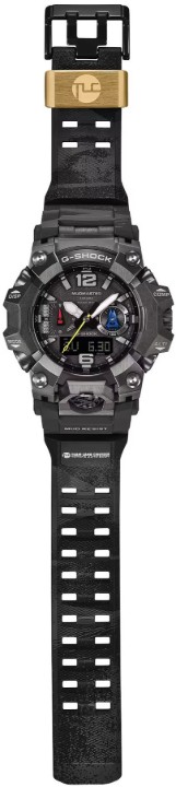 Obrázok z Casio G-Shock Mudmaster x Team Land Cruiser Toyota Auto Body Collaboration Model