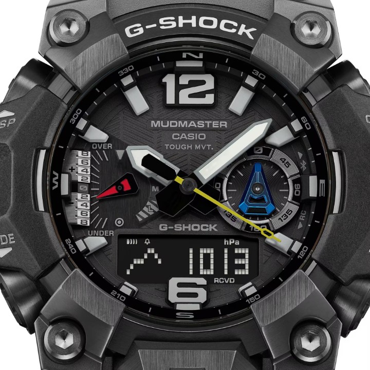 Obrázok z Casio G-Shock Mudmaster x Team Land Cruiser Toyota Auto Body Collaboration Model
