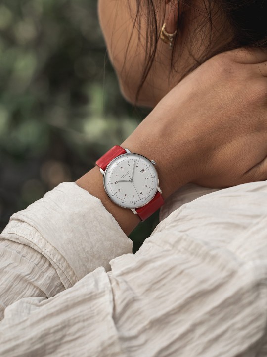 Obrázok z Junghans max bill MEGA Solar