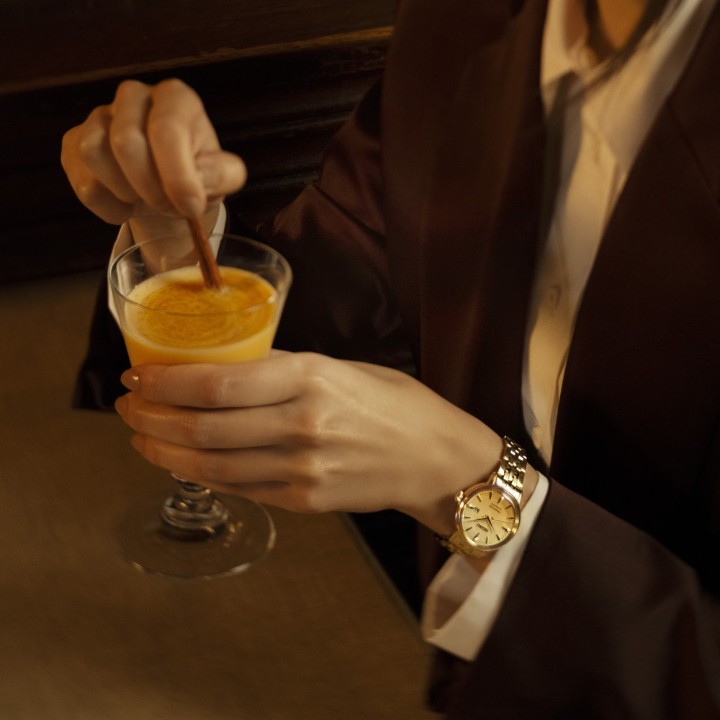 Obrázok z Seiko Presage Cocktail Time Eggnog