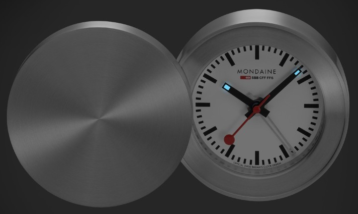 Obrázok z MONDAINE Travel Alarm Clock