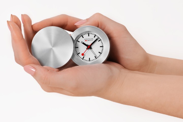 Obrázok z MONDAINE Travel Alarm Clock