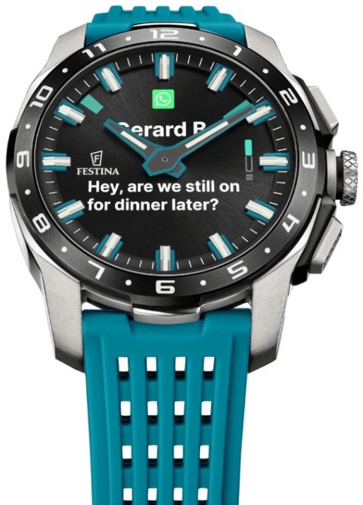 Obrázok z Festina Connected Full D