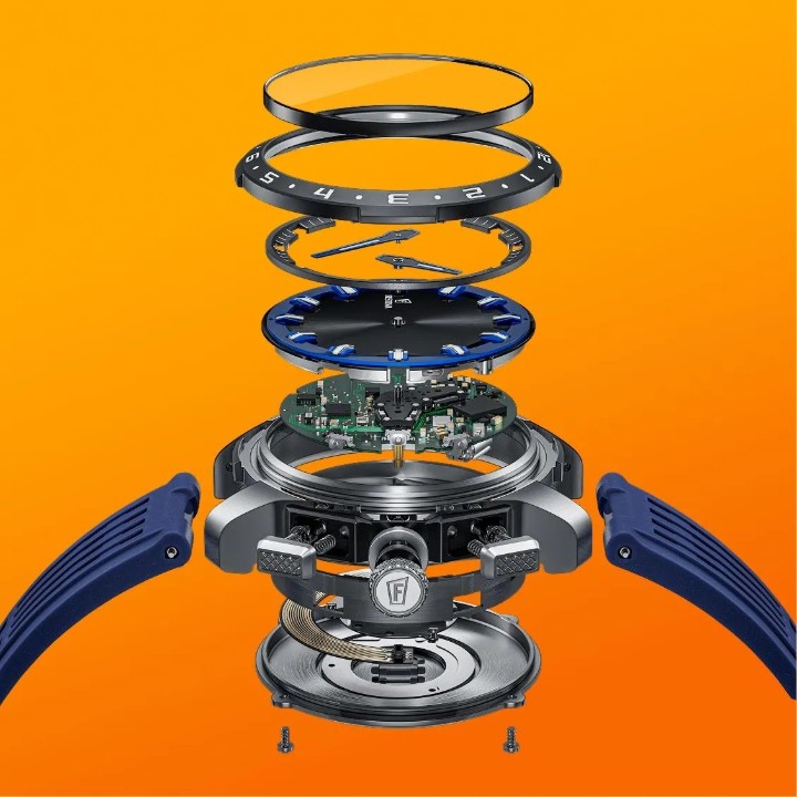 Obrázok z Festina Connected Full D