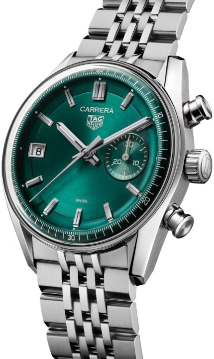 Obrázok z Tag Heuer Carrera Chronograph