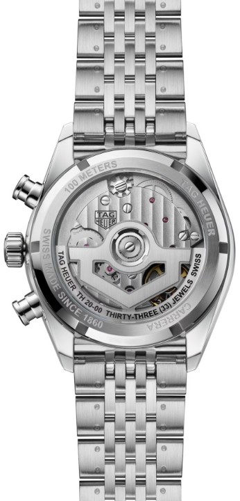 Obrázok z Tag Heuer Carrera Chronograph