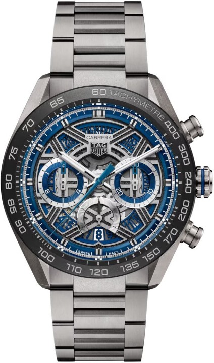 Obrázok z Tag Heuer Carrera Chronograph Extreme Sport