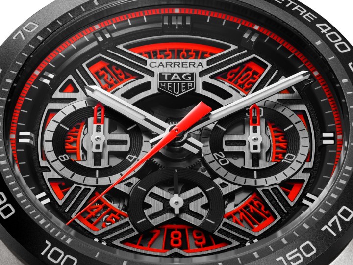 Obrázok z Tag Heuer Carrera Chronograph Extreme Sport