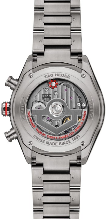 Obrázok z Tag Heuer Carrera Chronograph Extreme Sport