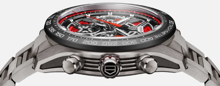 Obrázok z Tag Heuer Carrera Chronograph Extreme Sport