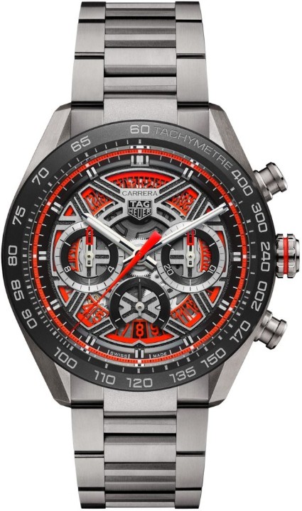 Obrázok z Tag Heuer Carrera Chronograph Extreme Sport
