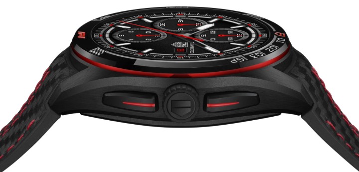 Obrázok z Tag Heuer Connected E5 x Formula 1® Special Edition