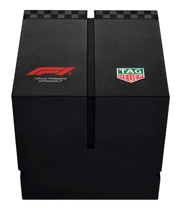 Obrázok z Tag Heuer Connected E5 x Formula 1® Special Edition