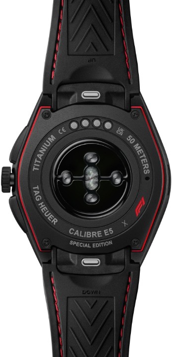 Obrázok z Tag Heuer Connected E5 x Formula 1® Special Edition