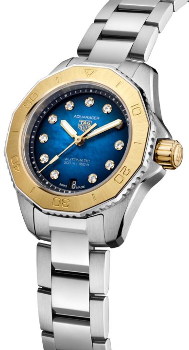 Obrázok z Tag Heuer Aquaracer Professional 200