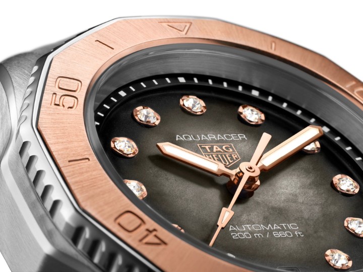 Obrázok z Tag Heuer Aquaracer Professional 200