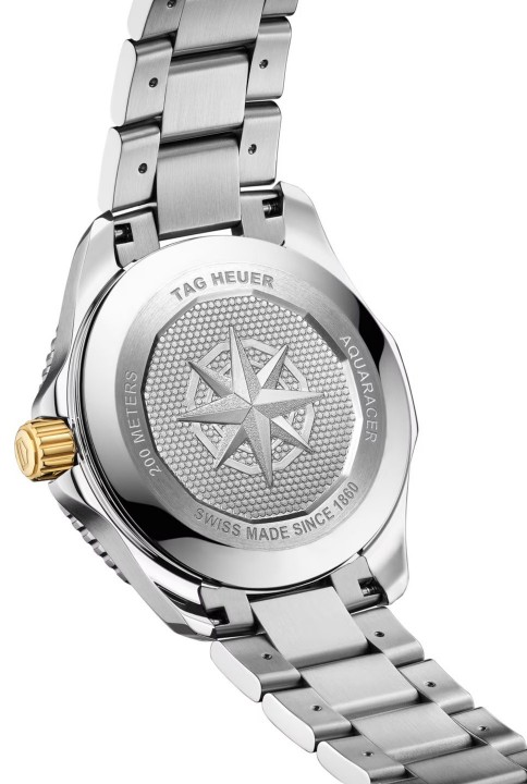 Obrázok z Tag Heuer Aquaracer Professional 200