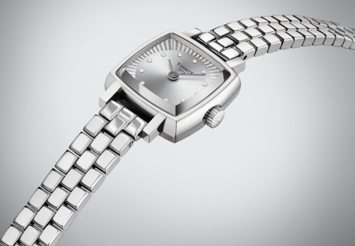 Obrázok z Tissot Lovely Square