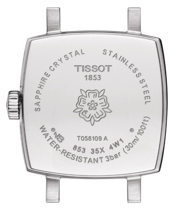 Obrázok z Tissot Lovely Square