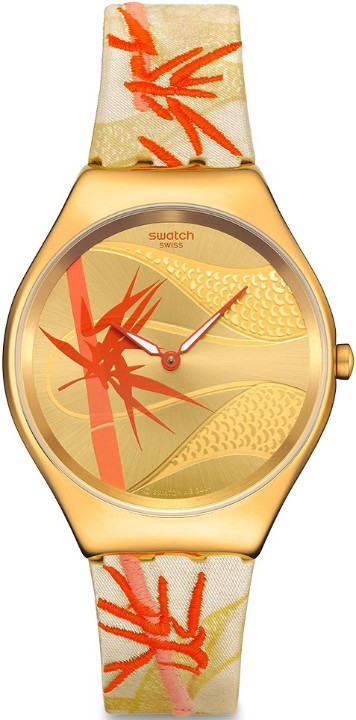 Obrázok z Swatch Golden Red Bamboo