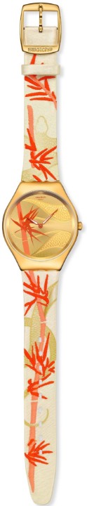 Obrázok z Swatch Golden Red Bamboo