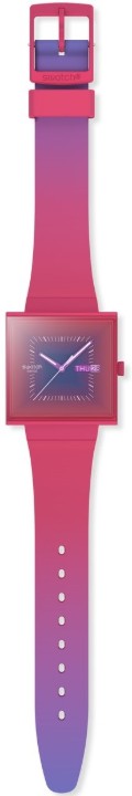 Obrázok z Swatch Squarely Berry