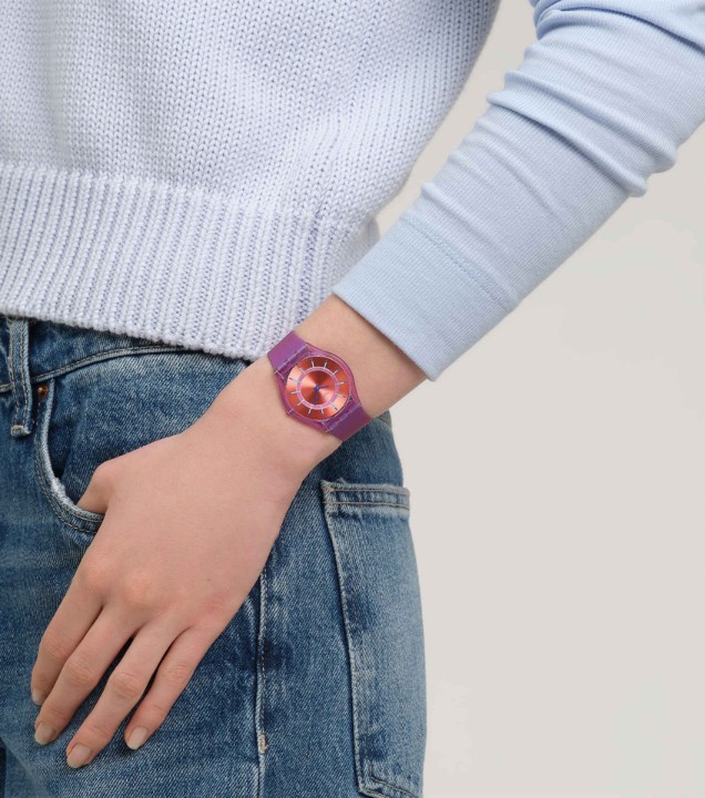 Obrázok z Swatch Sweet Strawberry Dream