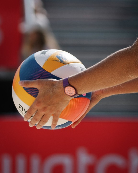 Obrázok z Swatch Sweet Strawberry Dream