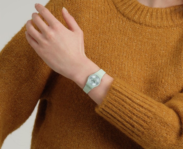 Obrázok z Swatch Serenity of Sage