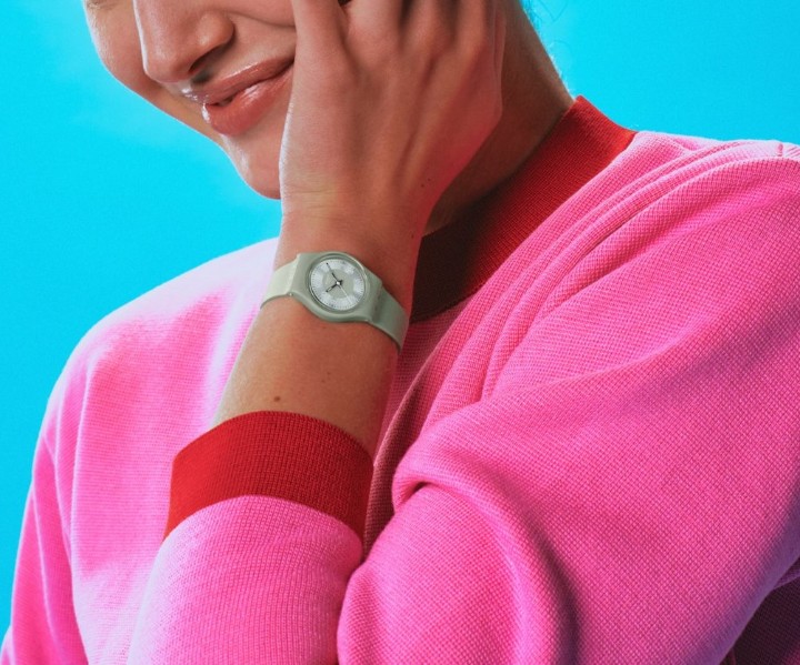 Obrázok z Swatch Serenity of Sage