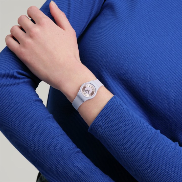 Obrázok z Swatch Lilac Lightness