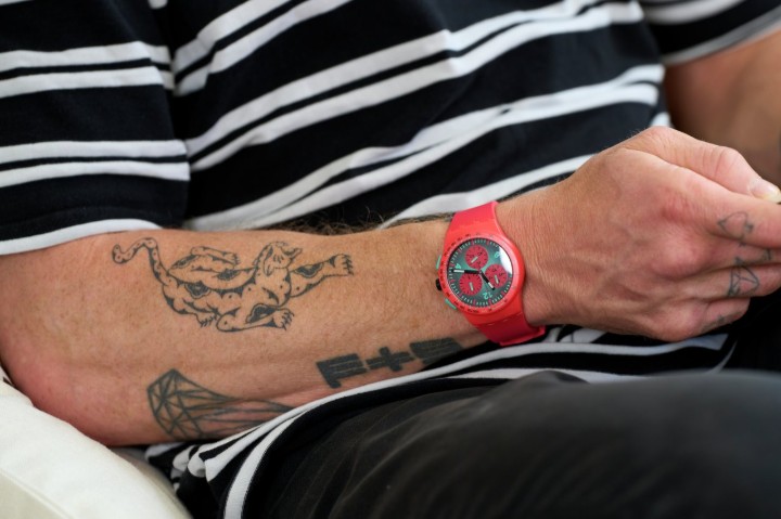 Obrázok z Swatch Paradiso Kinetiko