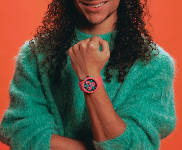 Obrázok z Swatch Paradiso Kinetiko