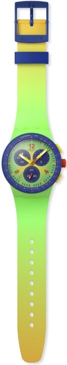 Obrázok z Swatch Flowing Freshly