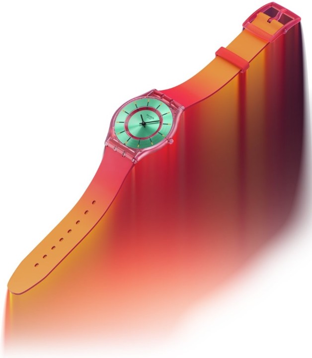 Obrázok z Swatch Minty Mango Dream