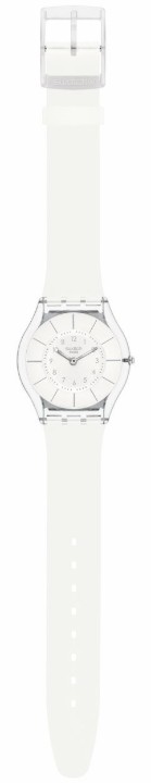 Obrázok z Swatch White Classiness