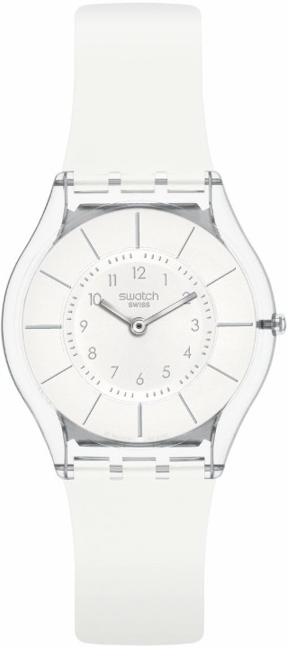 Obrázok z Swatch White Classiness