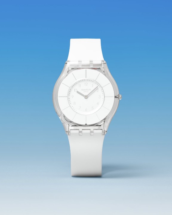 Obrázok z Swatch White Classiness