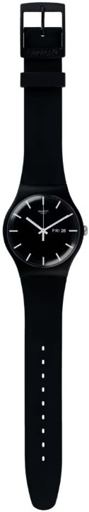 Obrázok z Swatch Mono Black