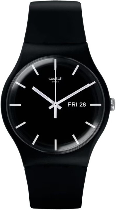 Obrázok z Swatch Mono Black