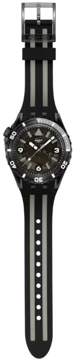 Obrázok z Swatch Black Sea Nettle