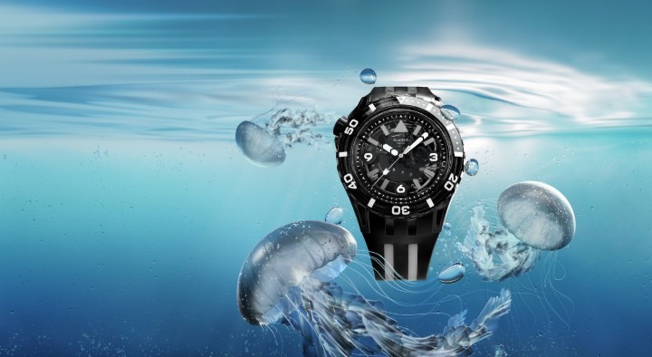 Obrázok z Swatch Black Sea Nettle