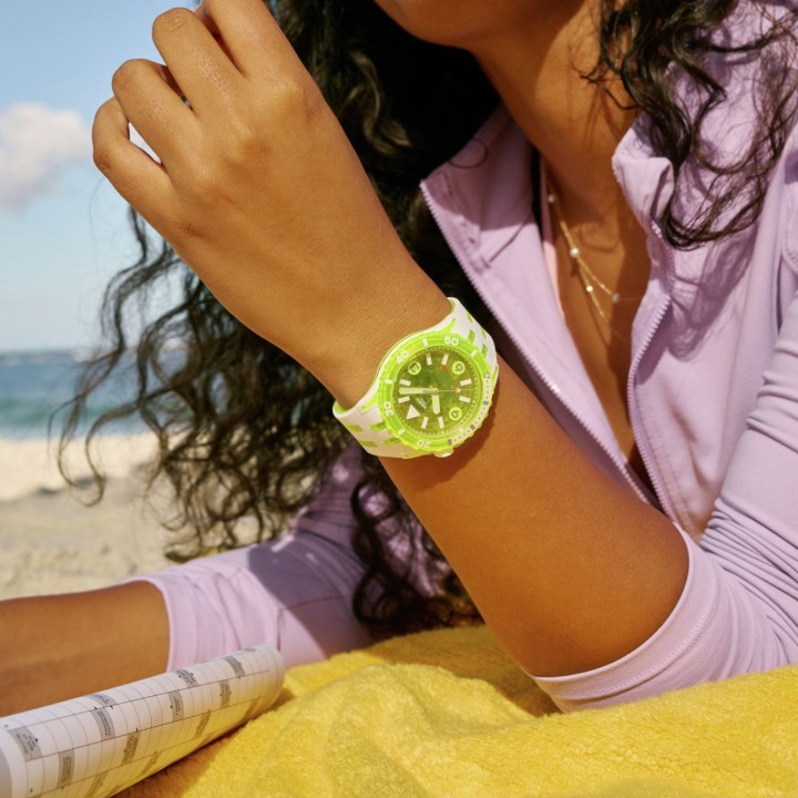 Obrázok z Swatch Egg Yolk