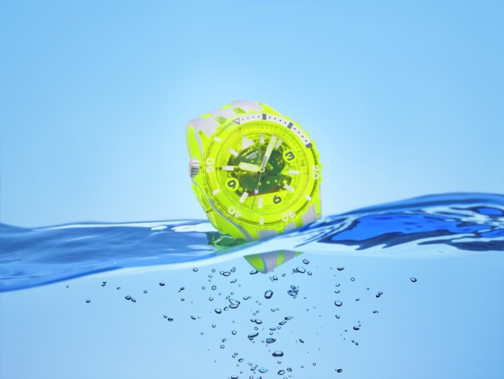 Obrázok z Swatch Egg Yolk